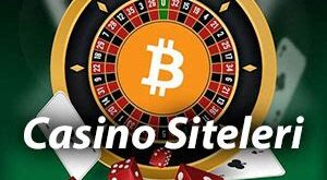 Bitcoin ile Casino Siteleri: Kripto ile Oyun Avantajları