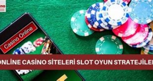 Yabancı Casino Sitelerinde Güvenli Oyun Stratejileri