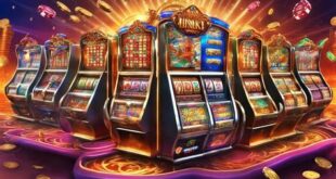 Yabancı Slot Siteleri: En İyi Oyun Seçenekleri